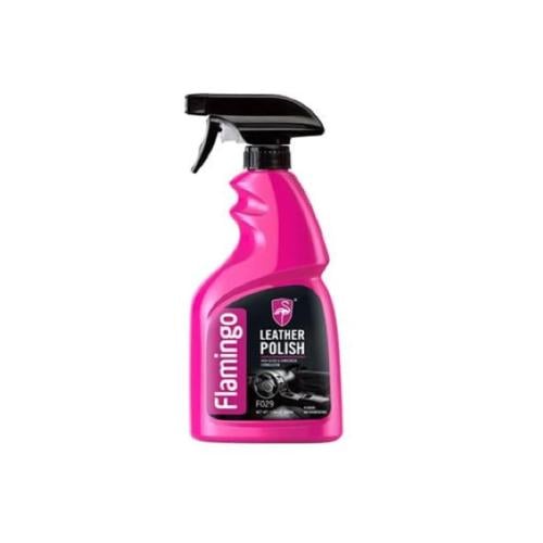 ملمع مقاعد جلد - فلامنغو