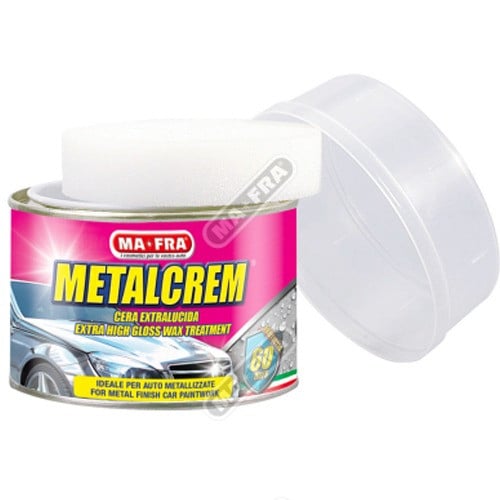 ملمع ميتال كريم