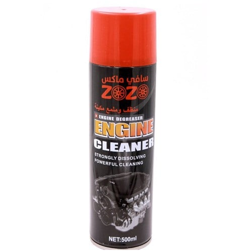 منظف وملمع مكينة