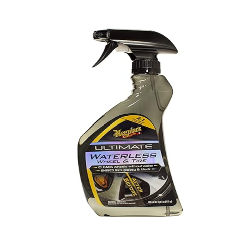 ملمع كفرات و جنوط بدون ماء