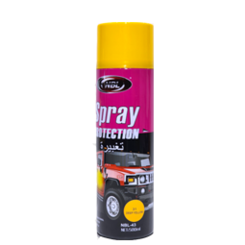 تغبير الوان