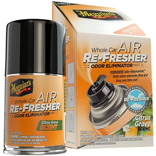 معطر لإزالة الروائح الكريهة برائحة الحمضيات من مقوايرز