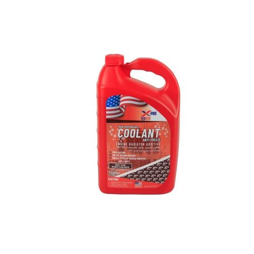 موية رديتر 1 جالون  احمر - اكس برو 99