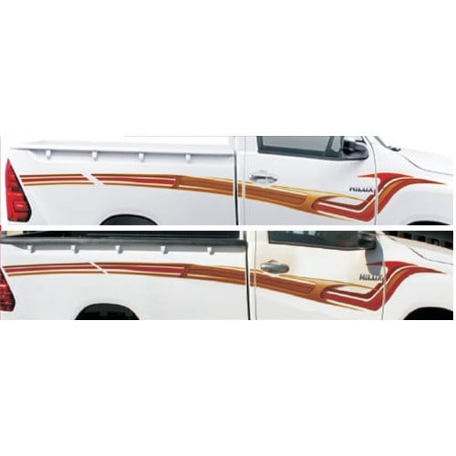 خط هايلكس بريمي غماره 2020