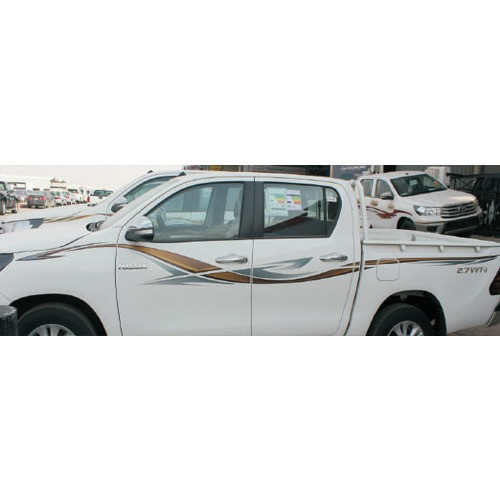 خط هايلكس غمارتين فطيمي  2017