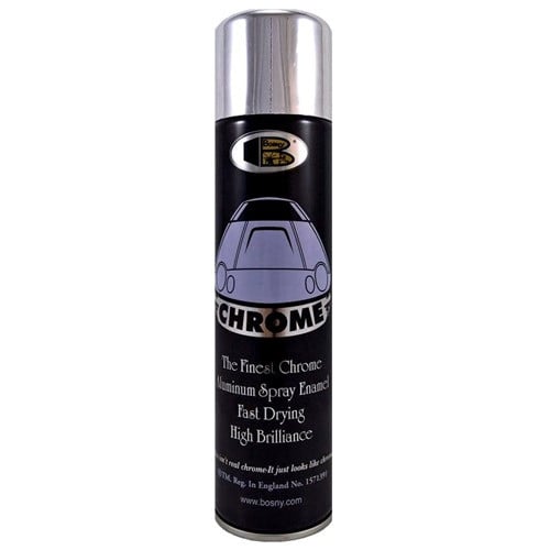 بخاخ بوية كروم