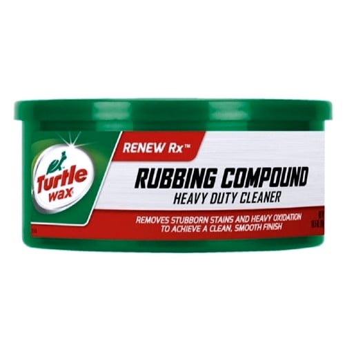 ملمع واكس فعال - خشن