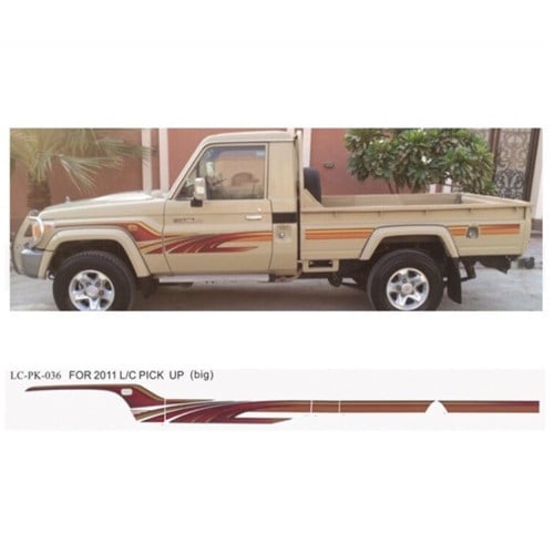 خط شاص بريمي 2011