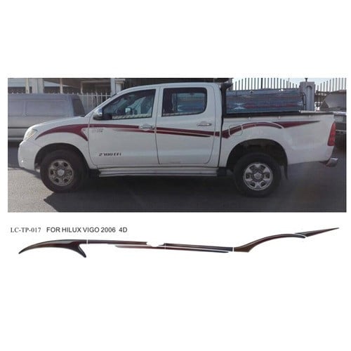 خط هايلوكس سعودي غمارتين 2006