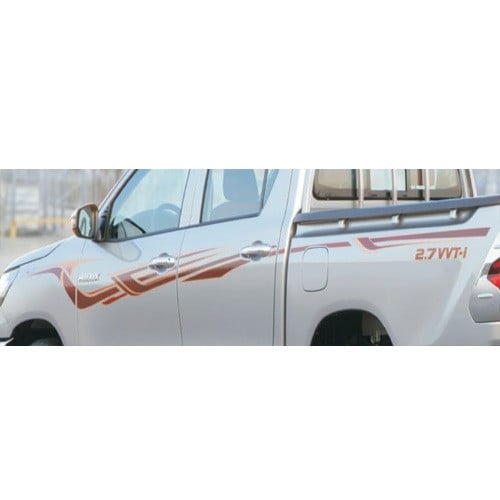 خط هايلكس غمارتين بريمي 2018