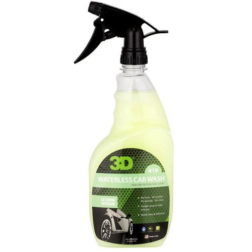 بخاخ واتر كار واش