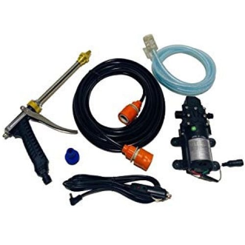 مضخة غسيل سيارة