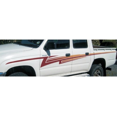 خط هايلكس غمارتين بريمي 2004