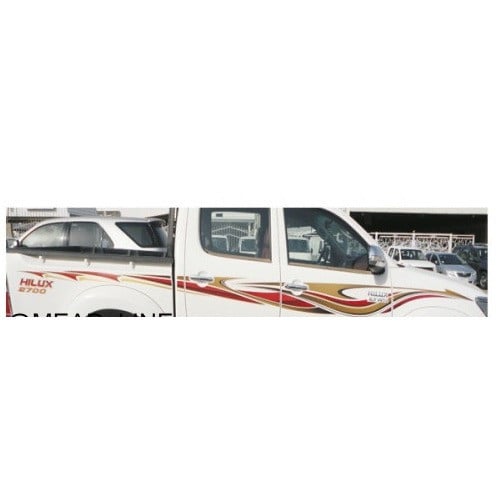 خط هايلكس بريمي غمارة 2013