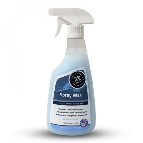 ملمع بلو روبين - ملمع بعد الغسيل ( wax )