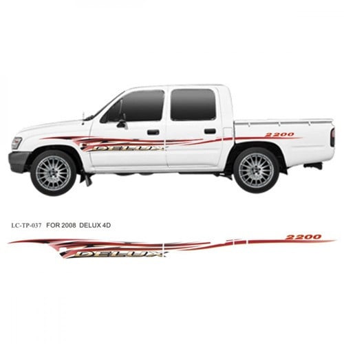 خط هايلوكس خليجي غمارتين 2005