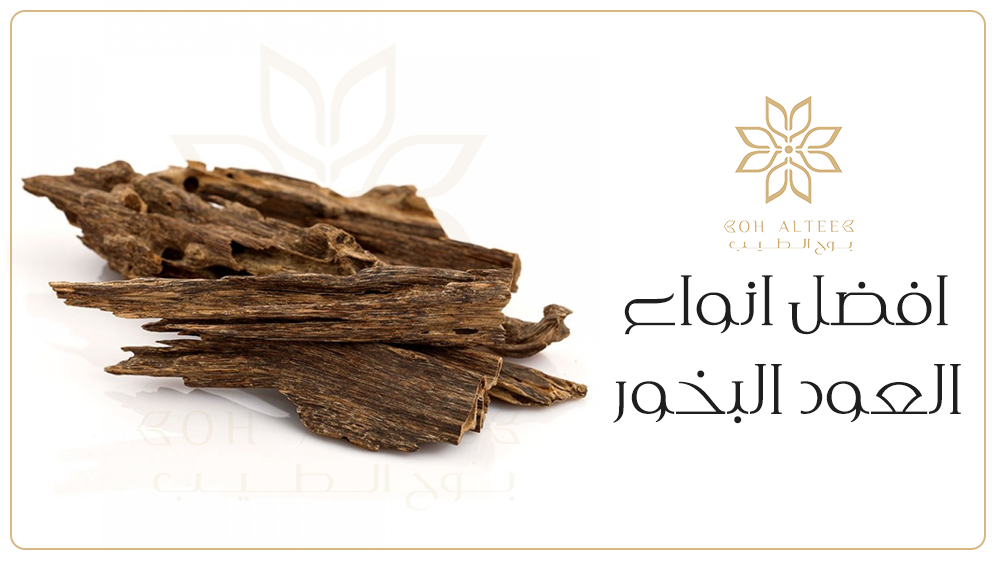 افضل انواع العود البخور بروائح عطرية لا مثيل لها من بوح الطيب