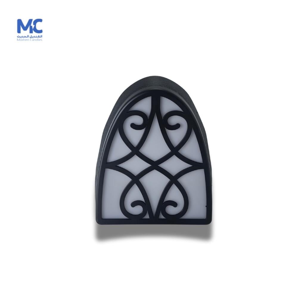 وحدة اضاءة جدارية بصمة 30 واط