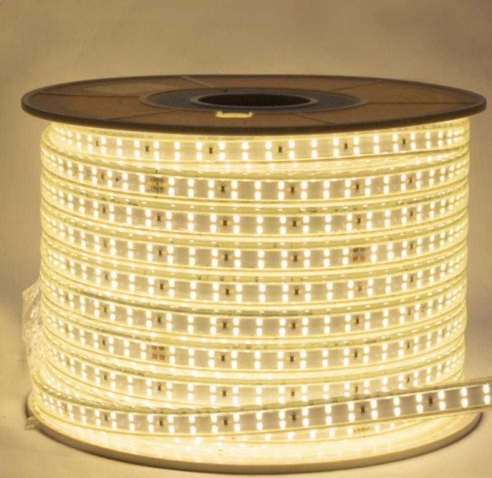 شريط انارة  ثلاثة الوان LED