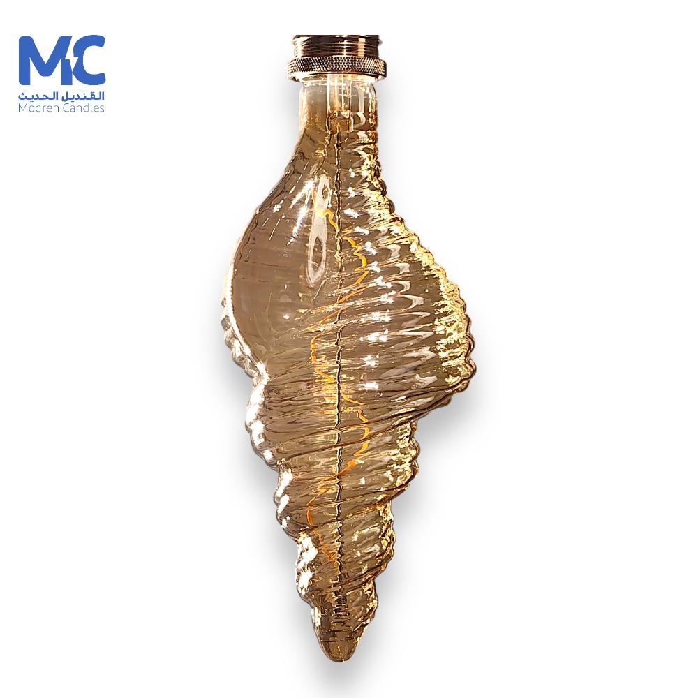 لمبة ليد ديكور صدفة (103678)