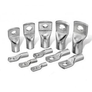 راس كيبل 16/10 ملم Lugs مجموعة من عشرة قطع