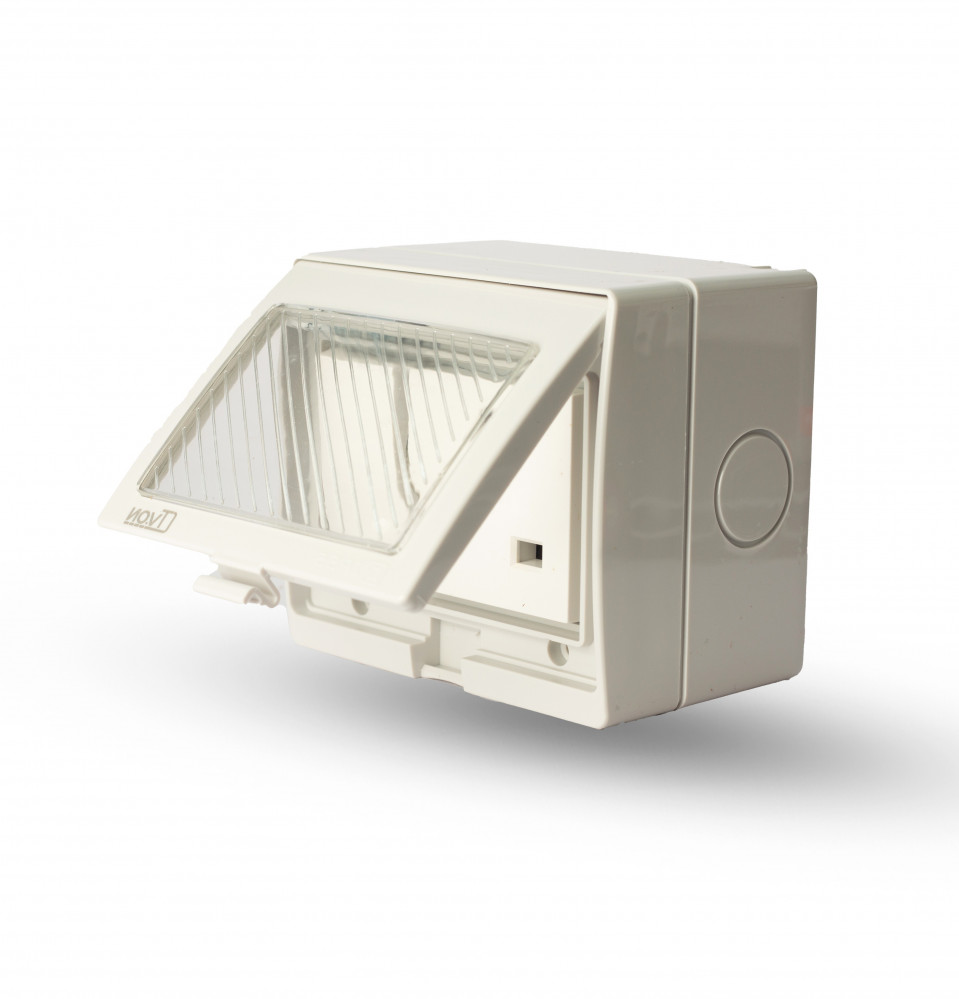 فيش مع مفتاح وتر بروف