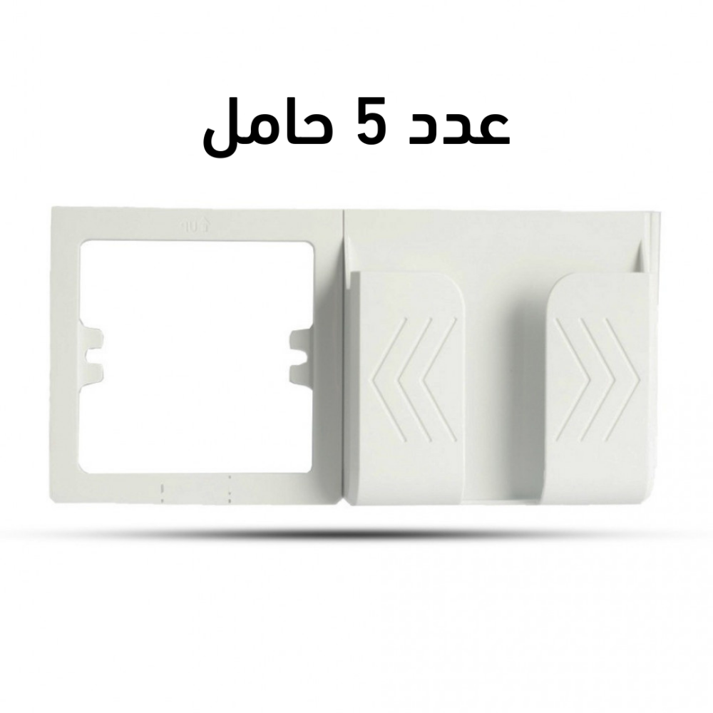 5 حبات من حامل جوال مفرد بيانو