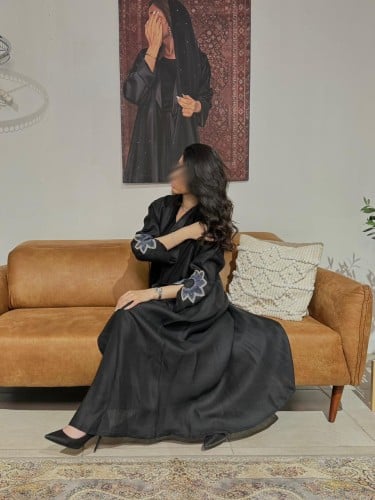 عباية ورده