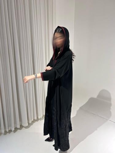 عباية مها