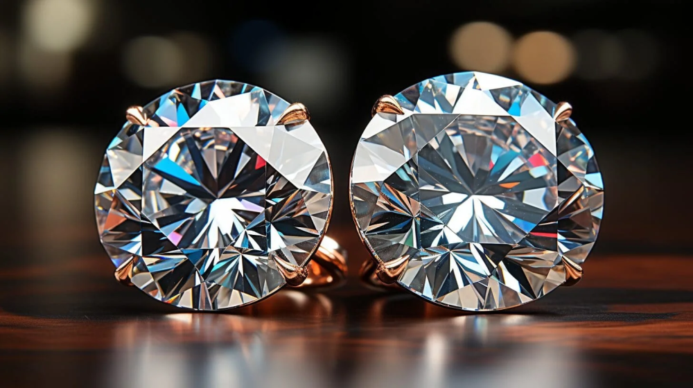 ما هو حجر المويسنايت - Moissanite؟