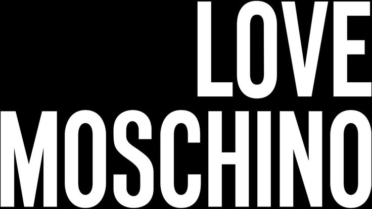 LOVE MOSCHINO