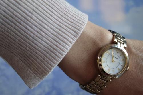 انواع ماركات الساعات النسائية