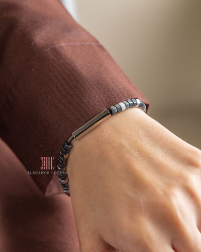 إسوارة رجالية ماركة كالفين كلاين Classic Gentle Ma...