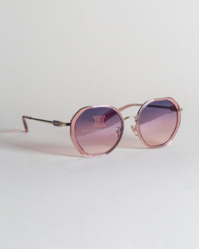 نظارة شمسية نسائية ماركة كوتش - Pink Frame