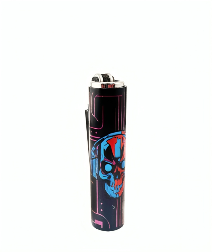 Clipper Lighter - FingerStyle #F10