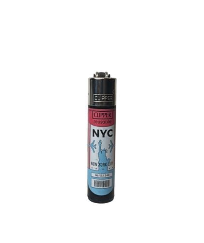 CLIPPER Reusable Small Lighter - NYC New York City