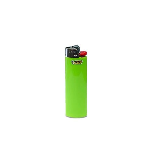 BiC Lighter Big Size - Green Color