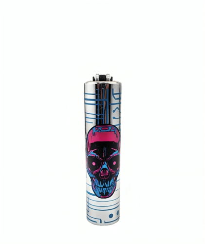 Clipper Lighter - FingerStyle #F12