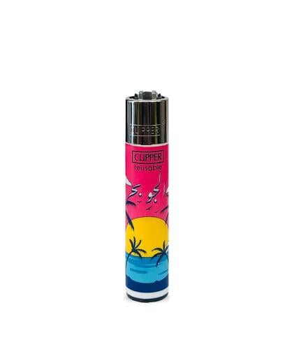 CLIPPER LIGHTER - Arabic Style # 3