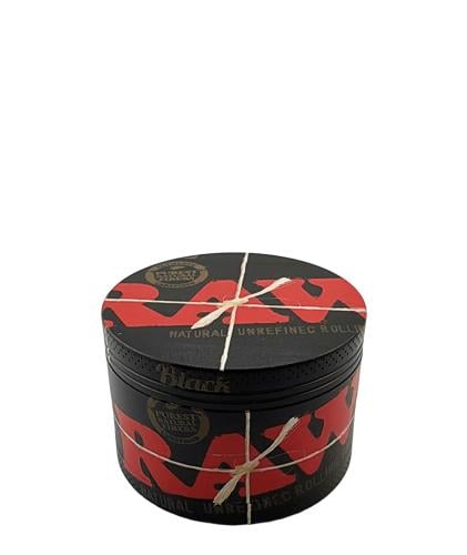 RAW Metal Tobacco Grinder # 103