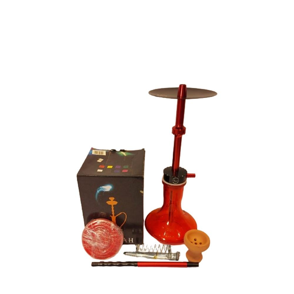 RMADA Shisha Medium Size - Red Color