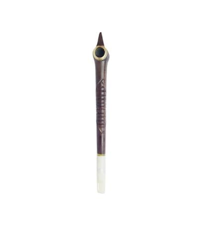 Wooden Medwakh Brown Color #69