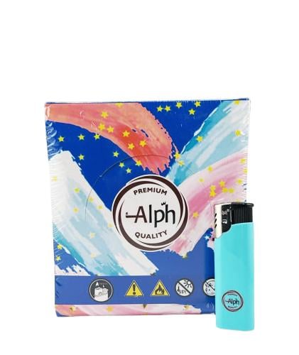 Alph Lighter Packet #356 - 50 Lighters