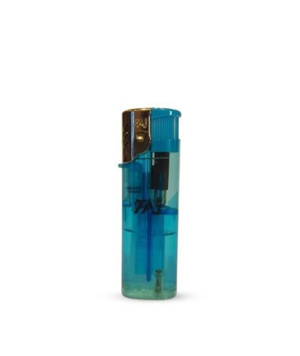 TAJ LIGHTER #856 - BLUE COLOR 2