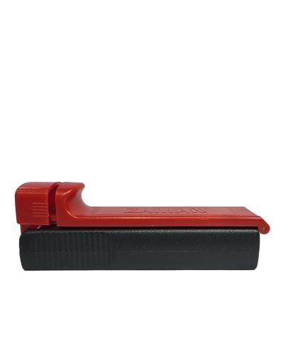 ZAMAN Cigarette Rolling Machine - Red Color