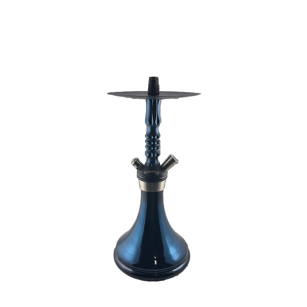 AL ZAEEM Shisha #047 Small Size - Dark Blue Color