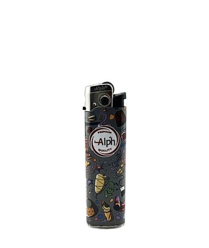 Alph Lighter #301 - Art Light #004