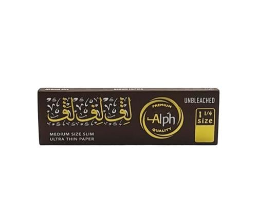 ALPH MEDIUM SIZE SLIM 1 1 UNBLEAC/4 SIZEHED #010