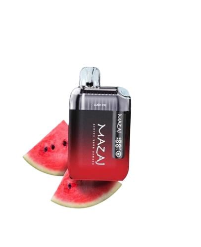 MAZAJ INFINITY X 9000 PUFFS 5MG NIC LUSH ICE