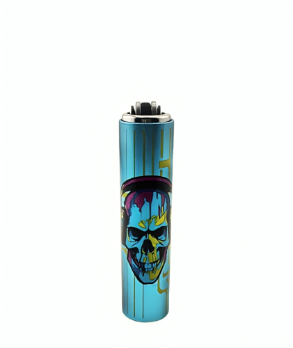 Clipper Lighter - FingerStyle #F11